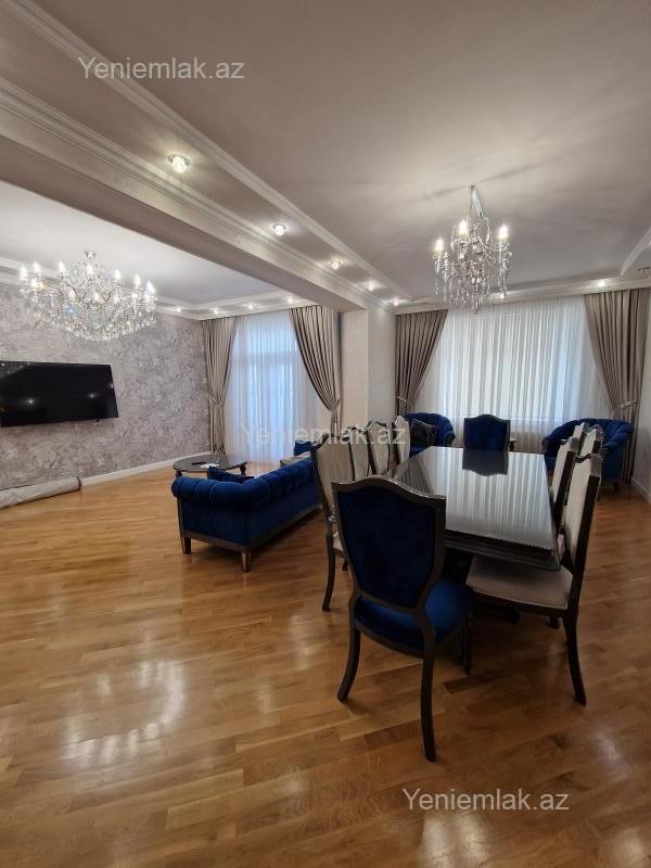 Satılır 5 otaqlı Bina evi menzil (Yeni tikili), 250 m², 3-cü mikrorayon — Mənzil, Sumqayıt (5)