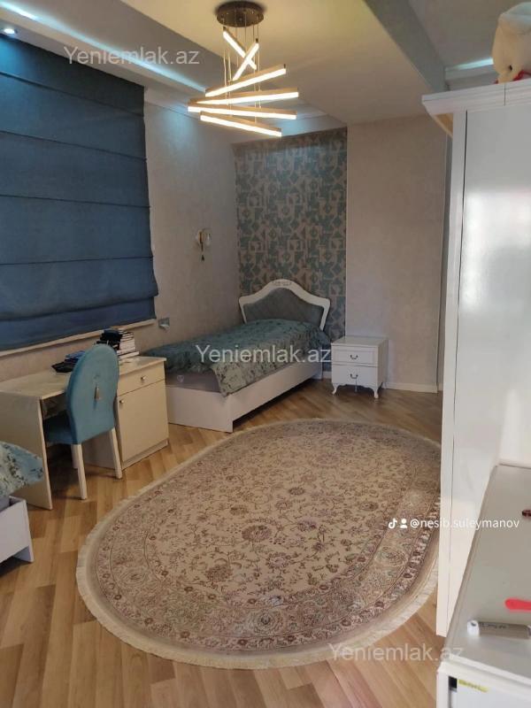 Satılır 3 otaqlı Bina evi menzil (Yeni tikili), 140 m², Binəqədi rayonu — Mənzil, Bakı (3)
