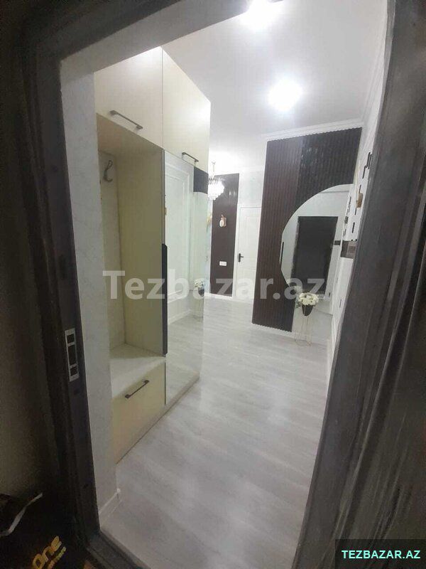 Masazır Qəsr kompleksi super təmirli mənzil satılır — Mənzil, Bakı (2)