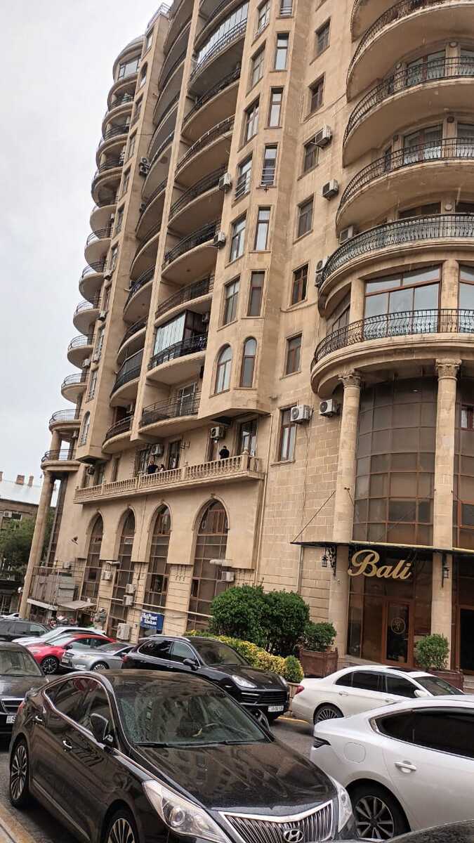 Satılır 4 otaqlı yeni tikili 205 m² — Mənzil, Bakı (5)
