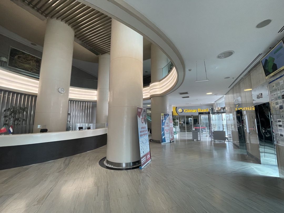 İcarəyə verilir 3 otaqlı ofis 85 m² — Ofis, Bakı (11)