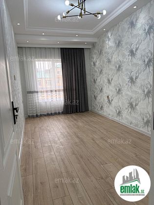 Satılır 2 otaqlı 60 m² yeni tikili Əhmədli m — Mənzil (11)