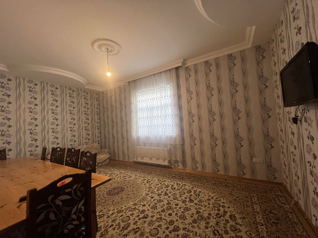 Satılır 3 otaqlı həyət evi/bağ evi 110 m² — Ev, villa, Bakı (5)