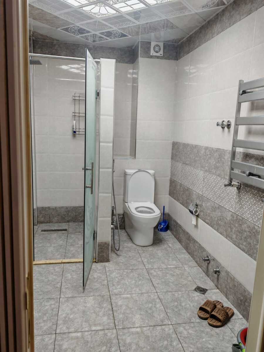 İcarəyə verilir 3 otaqlı yeni tikili 150 m² — Mənzil, Bakı (11)