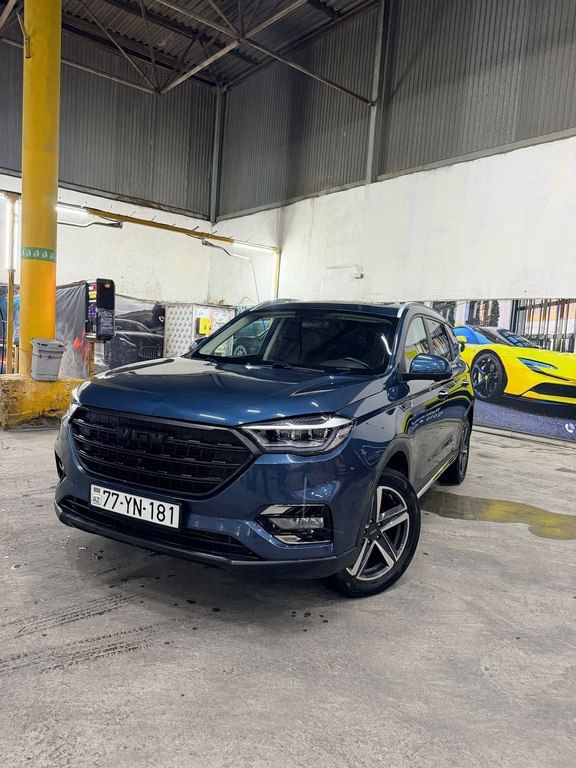 VGV U70 Pro, 1.5 L, 2024 il, 79 000 km 77-YN-181 — Avtomobillər, Bakı (2)