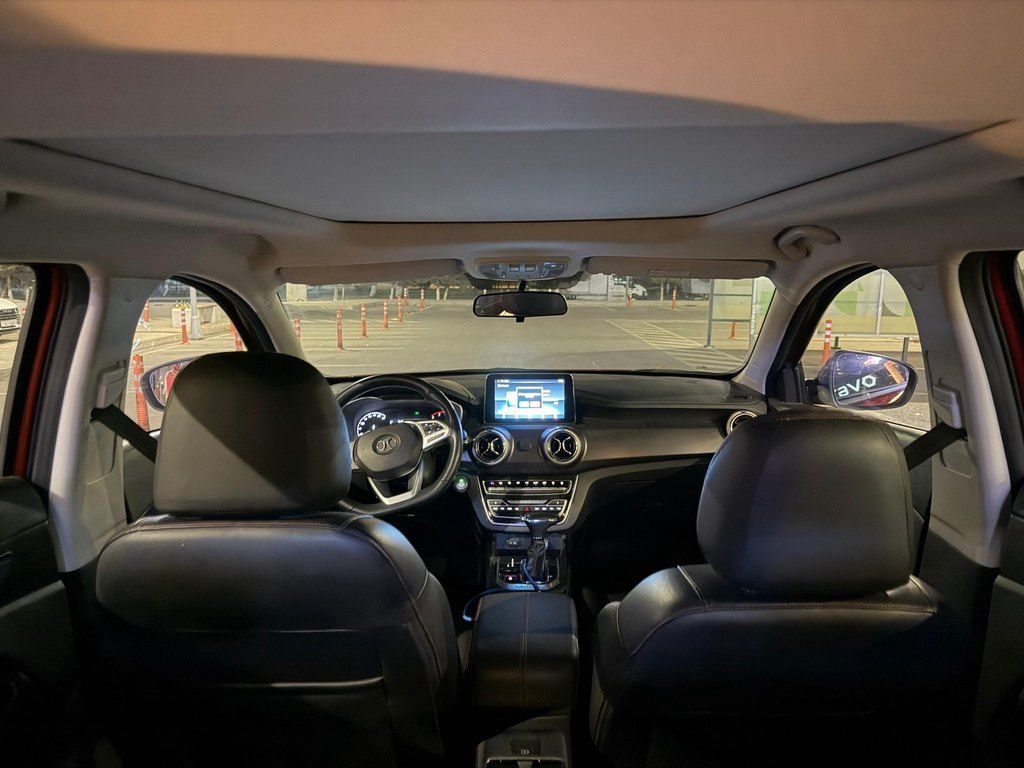 Baic X55, 1.5 L, 2020 il, 39 000 km 77-KD-712 — Avtomobillər, Sumqayıt (11)