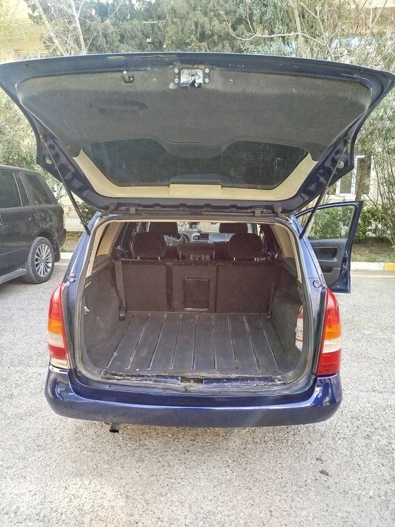 Opel Astra, 1.8 L, 1999 il, 500 000 km — Avtomobillər, Bakı (6)