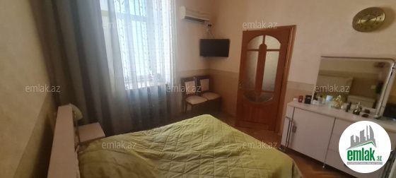 Satılır 4 otaqlı 90 m² köhnə tikili Beşmərtəbə — Mənzil (7)