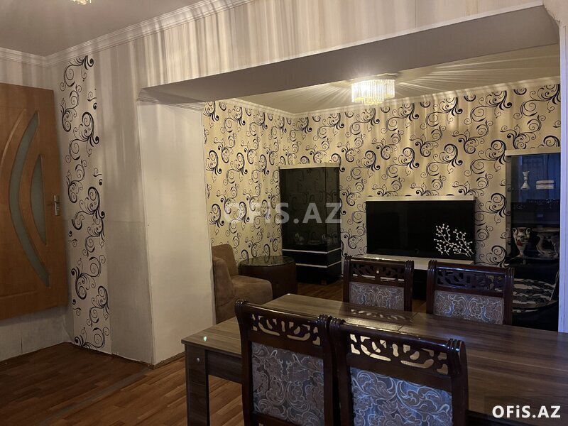 Həyət evləri Kirayə Verilir Yasamal r., Elmlər Akademiyası m., 2 otaq, 60 m² — Ev, villa, Bakı (3)