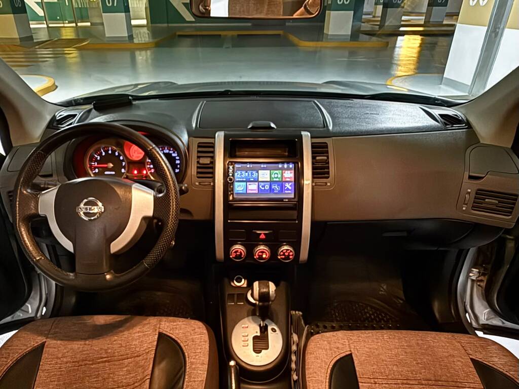 Nissan X-Trail, 2.5 L, 2007 il, 225 000 km — Avtomobillər, Bakı (3)