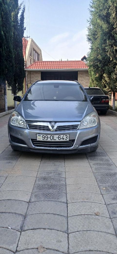 2007 Opel Astra, 1.3 L, 2007, 25,000 km — Gəncə
