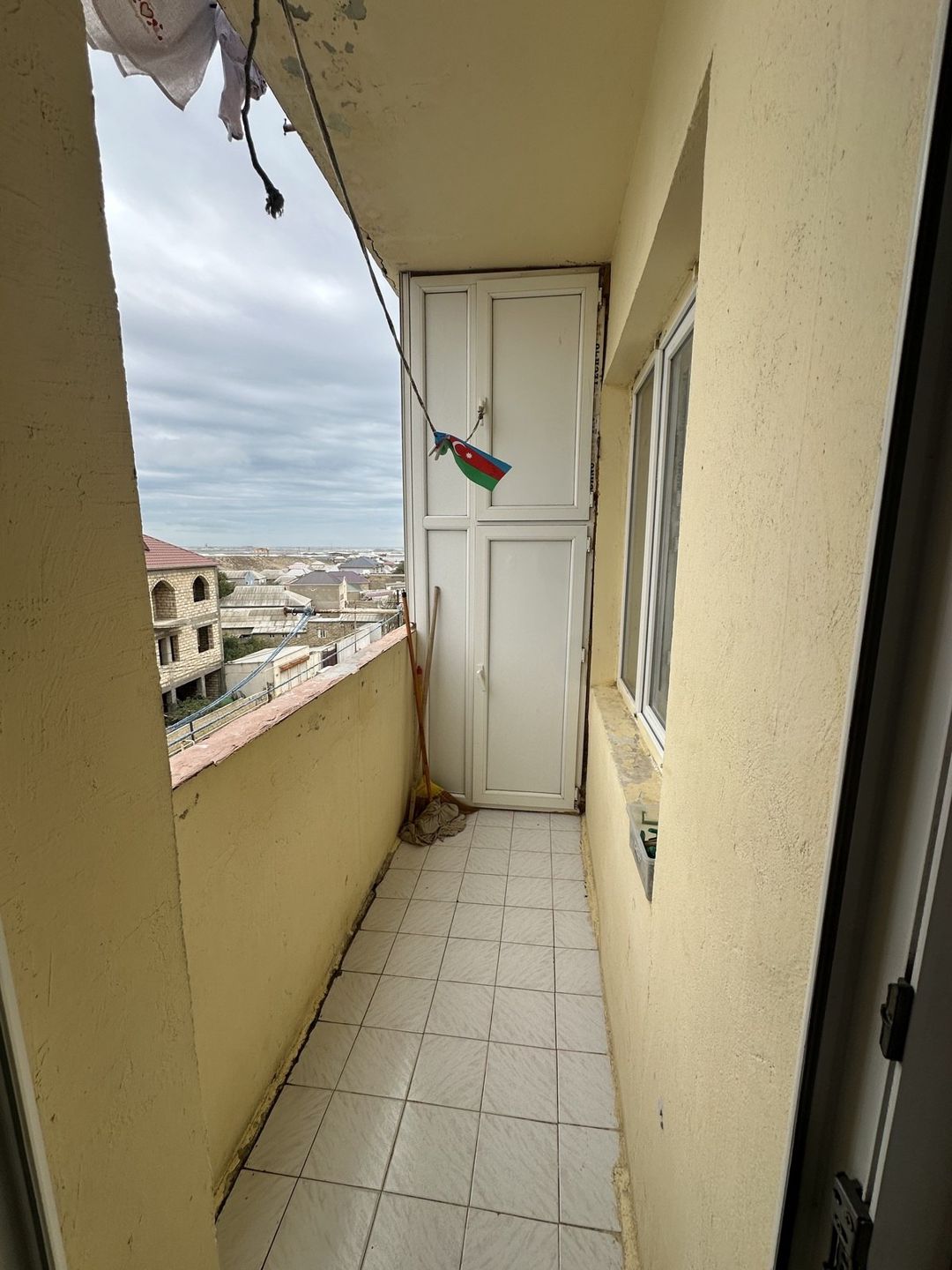 Satılır 2 otaqlı köhnə tikili 61.2 m² — Mənzil, Bakı (11)