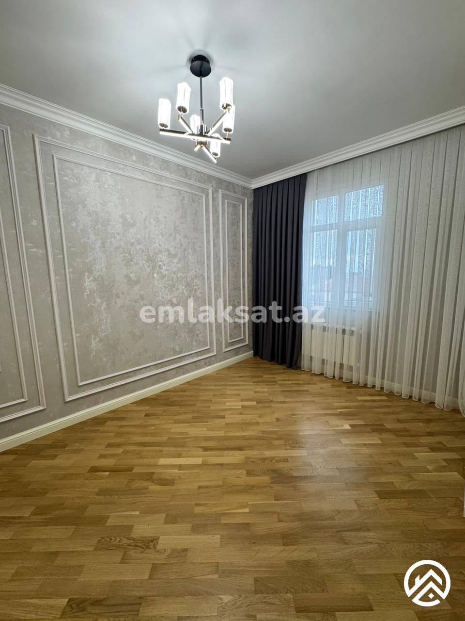 Satılır 2 otaq yeni tikili 74 m², 8-ci mikrorayon — Mənzil, Bakı (3)