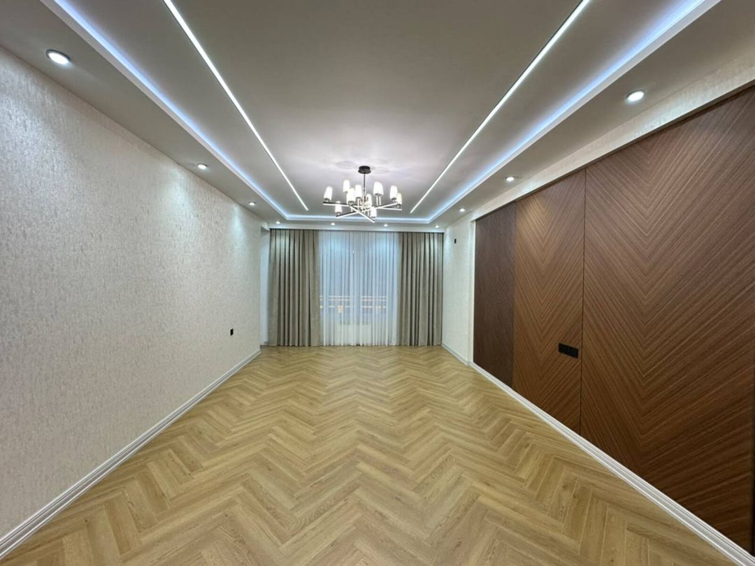 Satılır 3 otaqlı yeni tikili 140 m² — Mənzil, Bakı