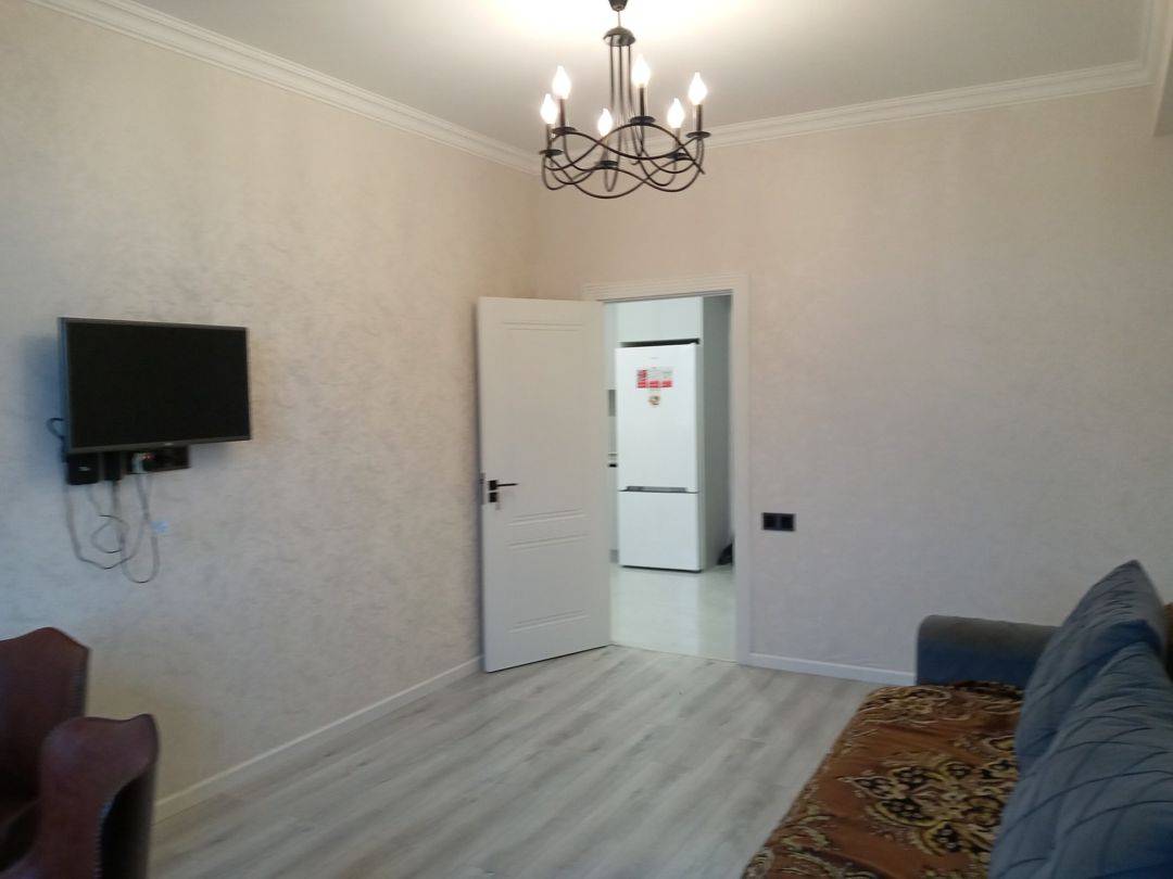 İcarəyə verilir 2 otaqlı yeni tikili 65 m² — Mənzil, Xırdalan (8)