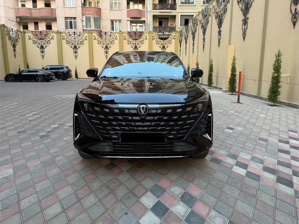 Changan Uni-Z, 1.5 L, 18.4 kWh, 2025 il, 16 000 km — Avtomobillər, Bakı (2)