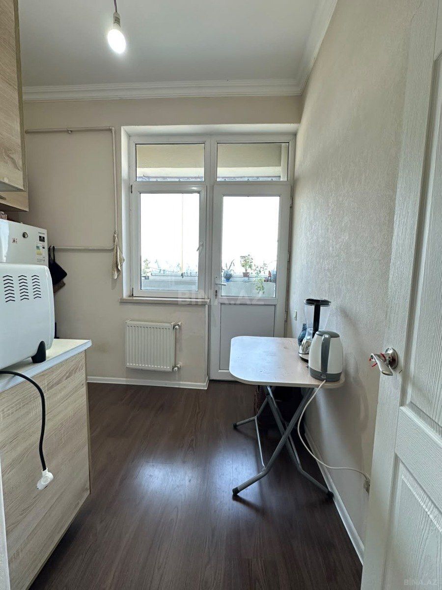 Satılır 1 otaqlı yeni tikili 40 m² — Mənzil, Bakı (8)