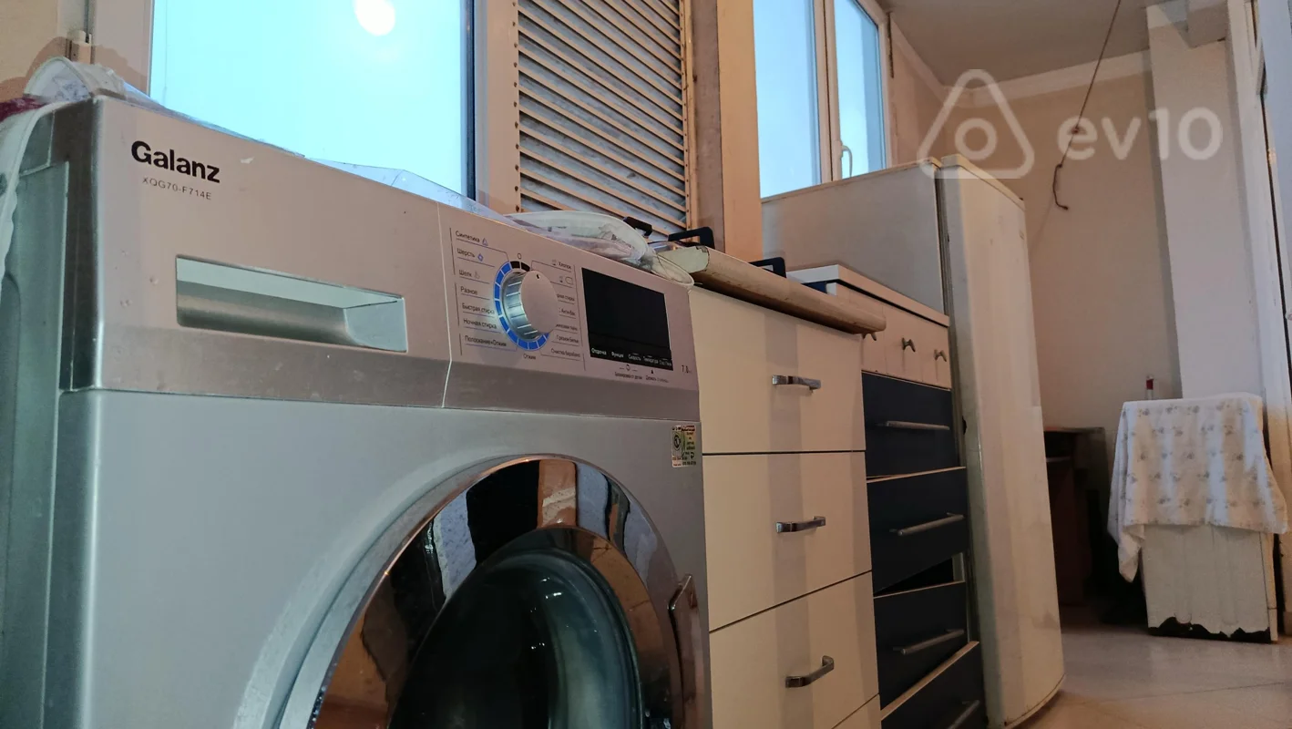 2 otaqlı mənzil, 45 m², Fətəli Xan Xoyski küçəsi 98A, — kirayə — Mənzil, Bakı (12)