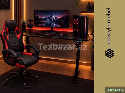 Oyun masası və kreslosu — Bakı