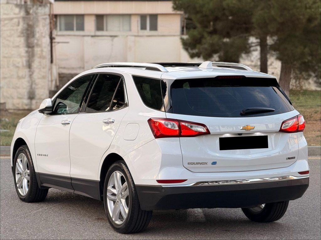 Chevrolet Equinox, 1.6 L, 2018 il, 144 000 km — Avtomobillər, Bakı (6)