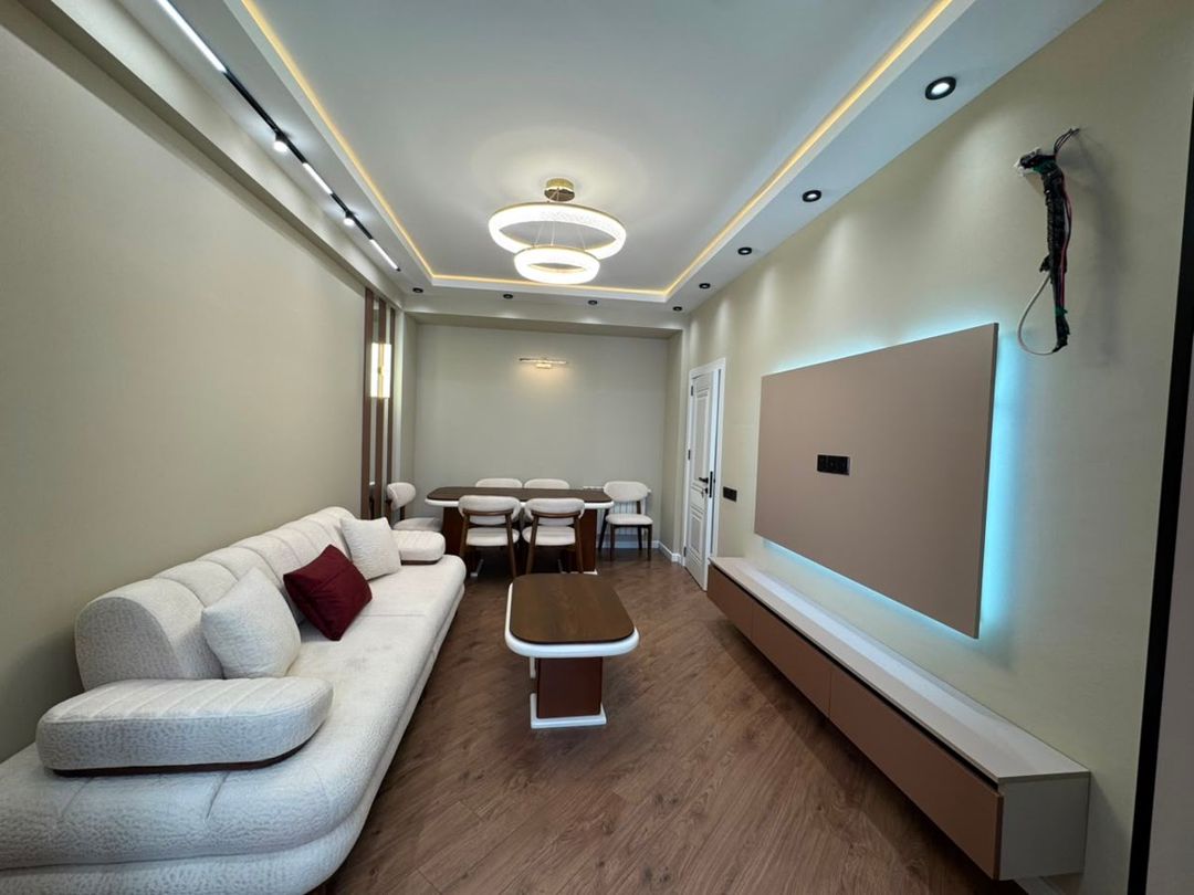 3 otaqlı mənzil, 82 m², Xudu Məmmədov küç., Bakı — Mənzil, Bakı (4)