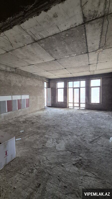 Nəsimi rayonunda 3 otaqlı Yeni tikili Satılır, 202 m² — Mənzil, Bakı (7)
