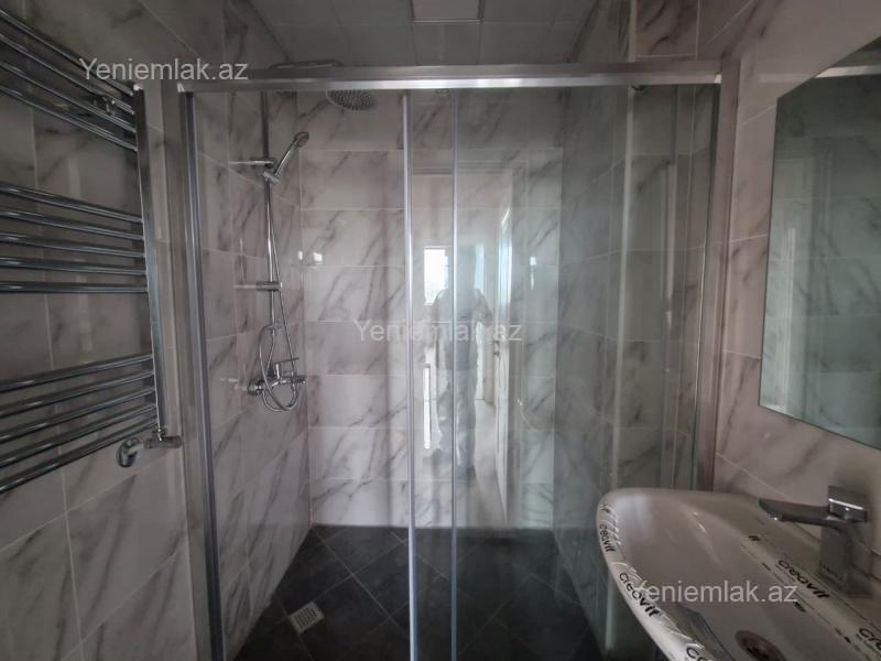 Satılır 3 otaqlı Bina evi menzil (Yeni tikili), 82.63 m², Xətai rayonu — Mənzil, Bakı (5)