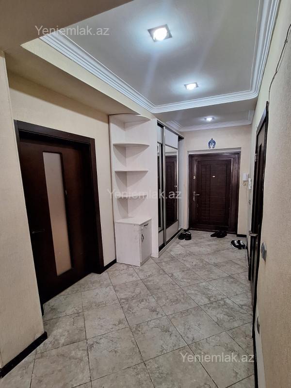 Kirayə 2 otaqlı Bina evi menzil (Yeni tikili), 60 m², Xətai rayonu — Mənzil, Bakı (6)