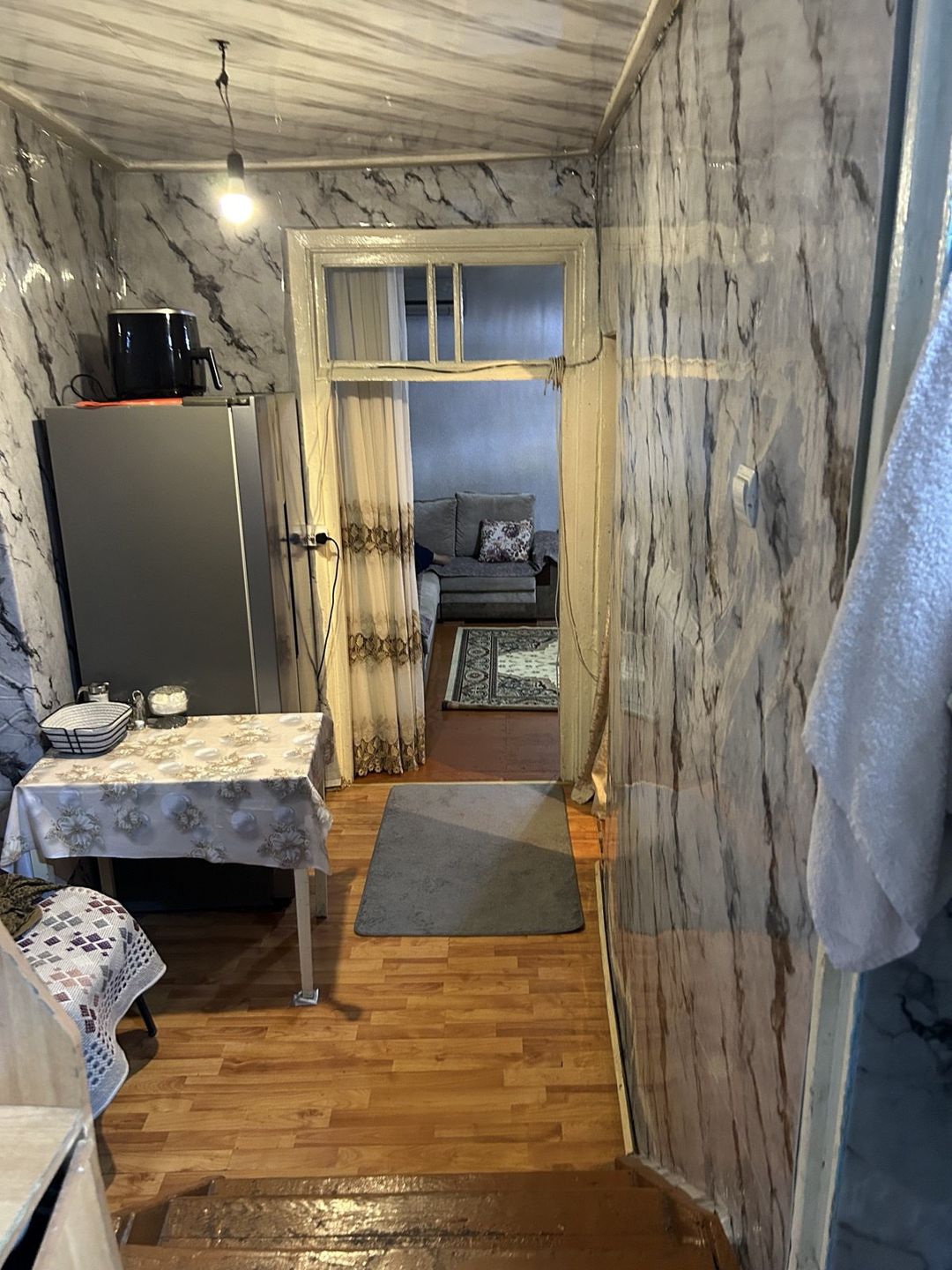 Satılır 3 otaqlı həyət evi/bağ evi 80 m² — Ev, villa, Bakı (5)