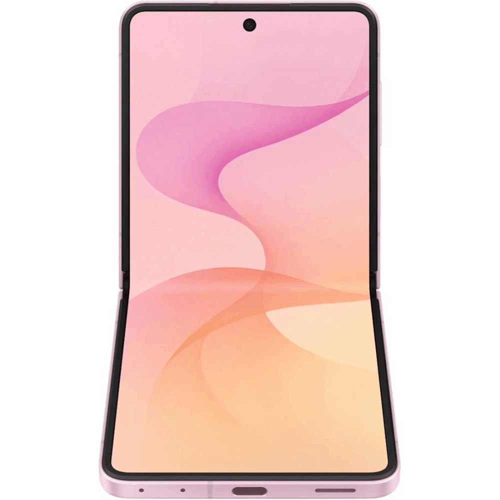 Samsung Galaxy Z Flip8 (SM-F776B) 12/256 GB Pink — Motorola, Bakı (3)