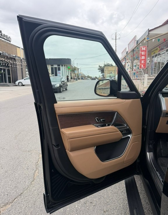 Land Rover Range Rover, 2024 il, 72000 km, 3 L — Avtomobillər, Bakı (8)