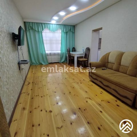 Satılır 3 otaq köhnə tikili 60 m², Azadlıq metrosu — Bakı