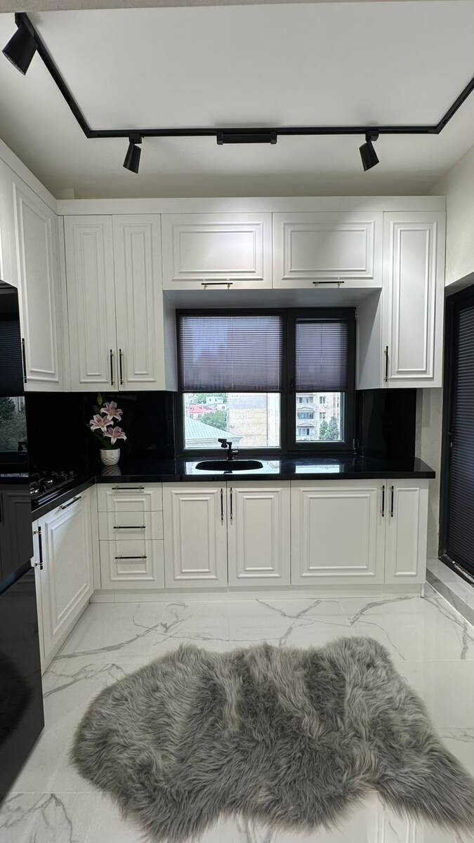 Satılır 3 otaqlı yeni tikili 90 m² — Mənzil, Bakı (6)