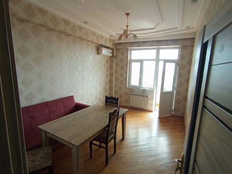 Satılır 2 otaqlı yeni tikili 55 m² — Bakı