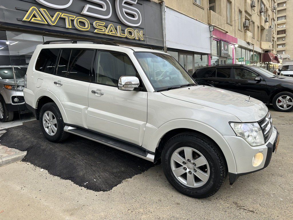 Mitsubishi Pajero, 3.0 L, 2008 il, 198 000 km — Avtomobillər, Xırdalan (8)