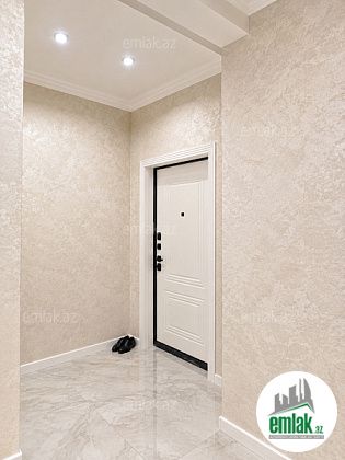 Satılır 2 otaqlı 87 m² yeni tikili Nizami r — Mənzil (11)