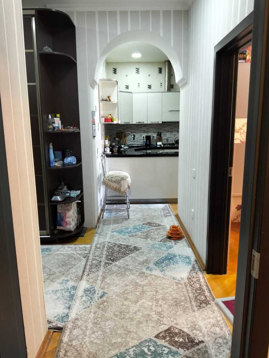 Satılır 3 otaqlı yeni tikili 96 m² — Mənzil, Bakı (9)