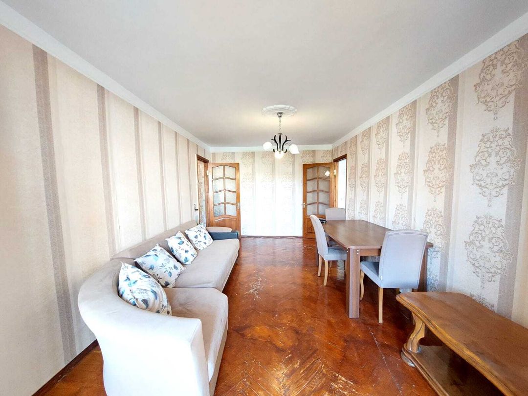 Satılır 2 otaqlı köhnə tikili 55 m² — Mənzil, Bakı (4)