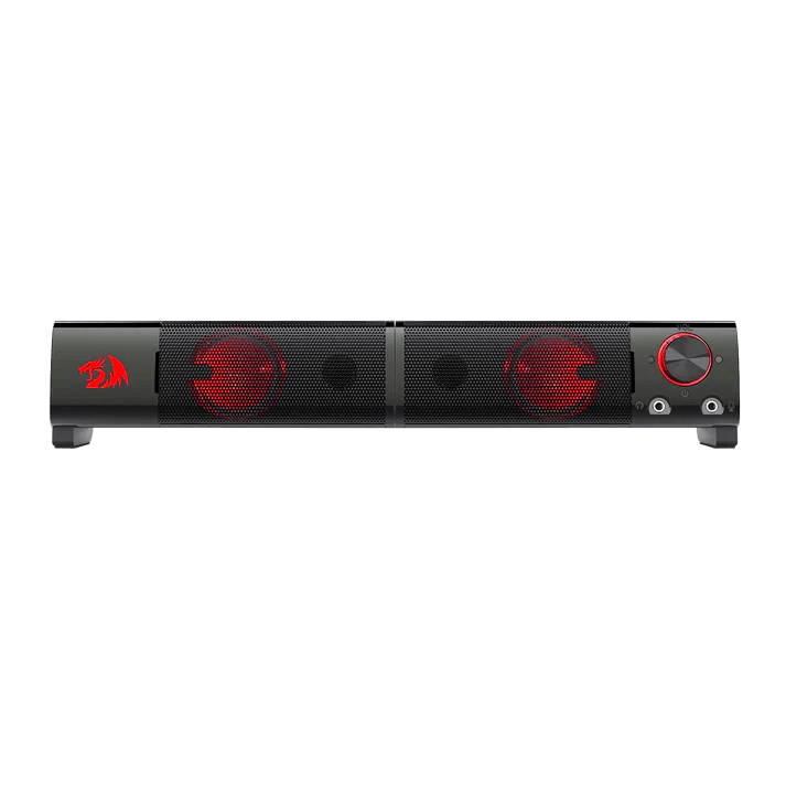 Kalonka Redragon Orpheus Stereo Gaming Speaker/Sound Bar — Kompüterlər və noutbuklar, Bakı (4)
