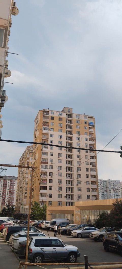 Satılır 2 otaqlı yeni tikili 90 m² — Bakı