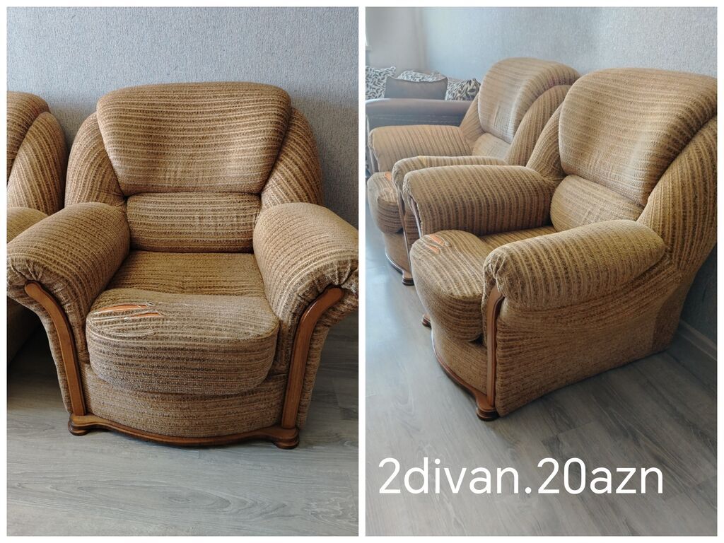 İkinci əl — Yumşaq mobilya dəstləri, Masazır (2)