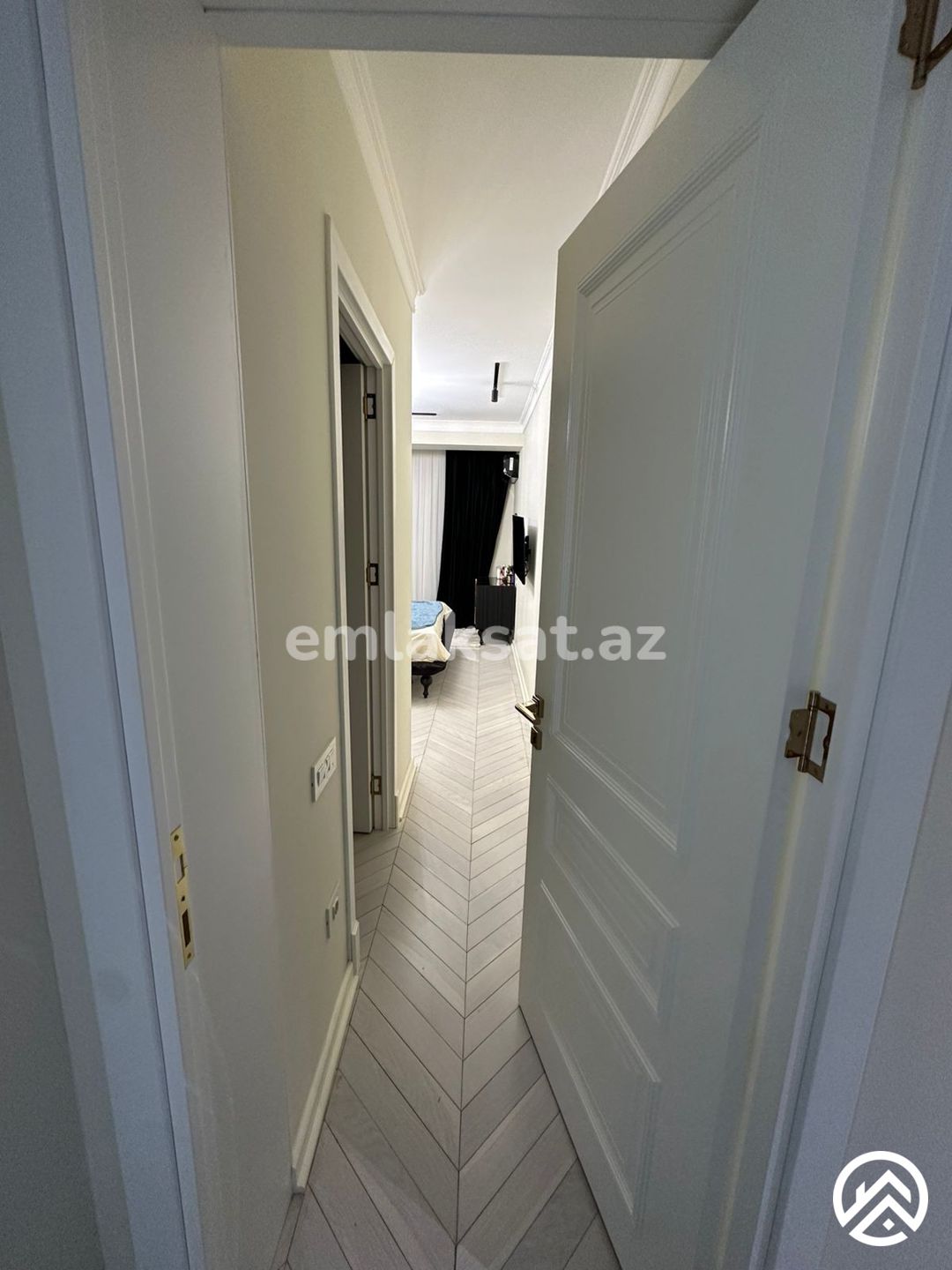 Kirayə (aylıq) 3 otaq yeni tikili 90 m², Xətai — Mənzil, Bakı (7)