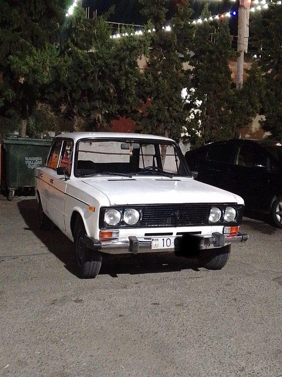 Lada (VAZ) 2106, 1.6 L, 1995 il, 250 000 km — Avtomobillər, Bakı