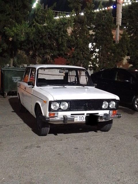 Lada (VAZ) 2106, 1.6 L, 1995 il, 250 000 km — Bakı