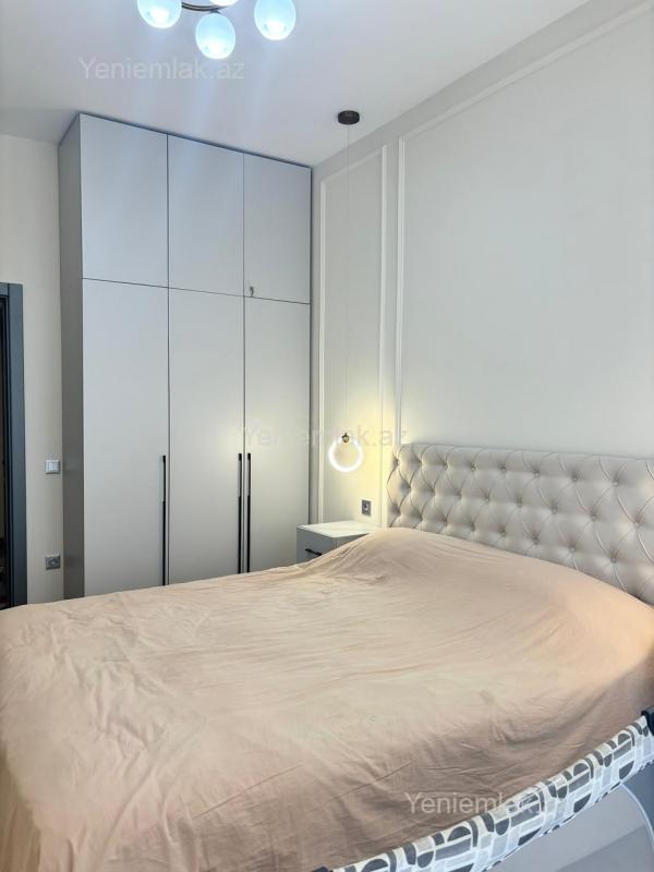 Kirayə 2 otaqlı Bina evi menzil (Yeni tikili), 75 m², Binəqədi rayonu — Mənzil, Bakı (5)