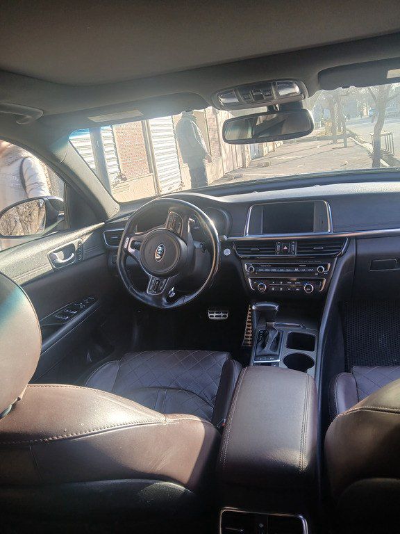 Kia Optima, 2.0 L, 2016 il, 248 000 km — Avtomobillər, Gəncə (7)