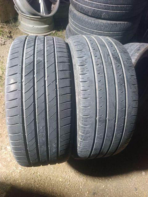 Kumho Ecsta PS71 yay/performans şinləri – cüt 100 Manat - Ölçü — Masazır