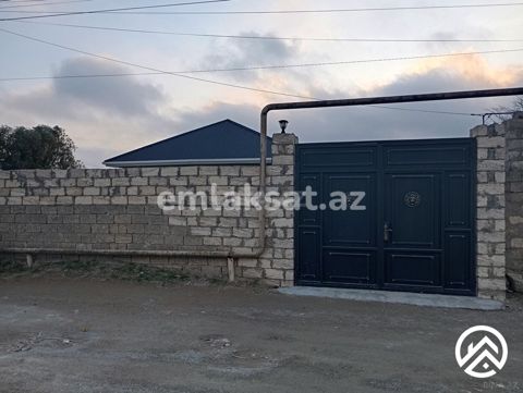 Satılır 3 otaq həyət evi / bağ evi 90 m², Maştağa — Bakı