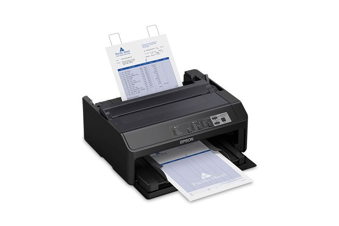Epson Matrix printer FX-890II C11CF37401 — Printerləri, Bakı (2)