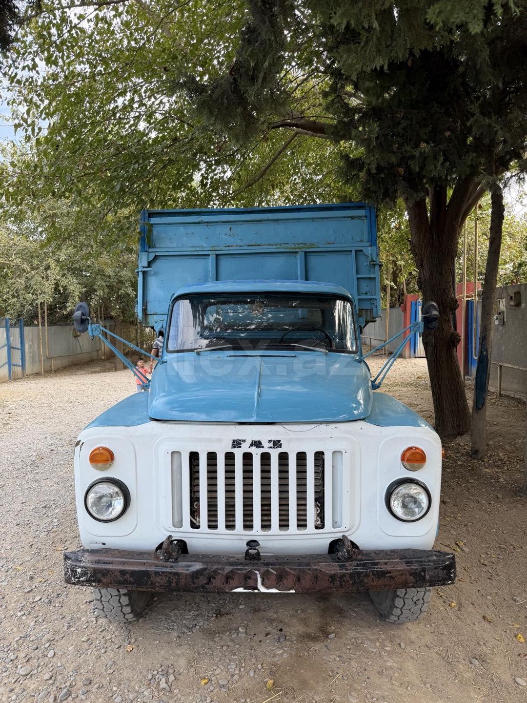 1988 GAZ 53, 5.1 L, 1988, 28,000 km — Avtomobillər, Füzuli (2)